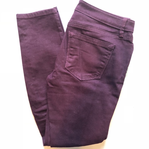 Ann Taylor Loft Denim - Ann Taylor Loft Modern Skinny Jean (0P in Women)